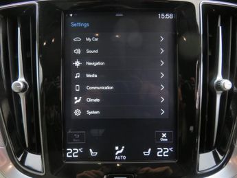 Volvo V60 D3 INSCRIPTION PLUS AUTOMATIC