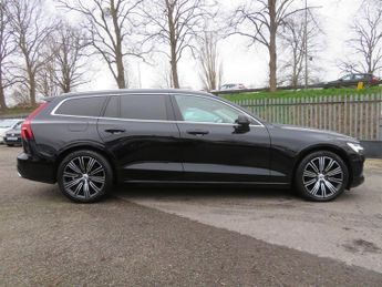 Volvo V60 D3 INSCRIPTION PLUS AUTOMATIC