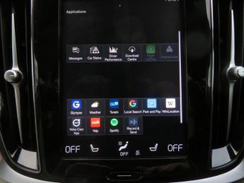 Volvo V60 D3 INSCRIPTION PLUS AUTOMATIC