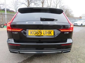 Volvo V60 D3 INSCRIPTION PLUS AUTOMATIC