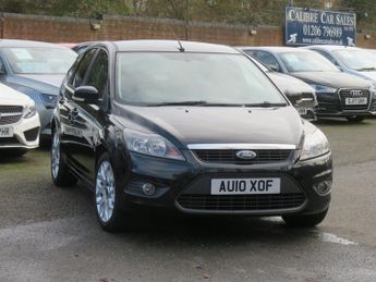Ford Focus ZETEC NAV