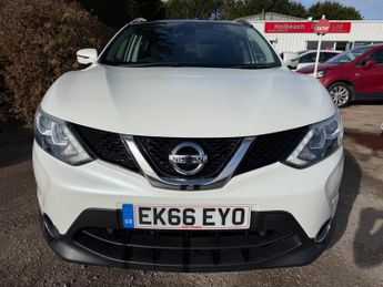 Nissan Qashqai 1.5 dCi N-Connecta 2WD Euro 6 (s/s) 5dr