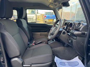 Suzuki Jimny SUZUKI JIMNY SIERRA AUTO 4WD 1.5L PETROL 4 SEATER 3 DOOR ULEZ 75