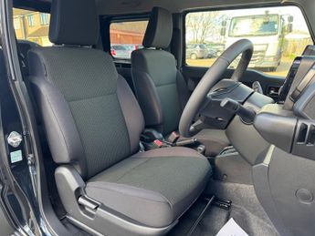 Suzuki Jimny SUZUKI JIMNY SIERRA AUTO 4WD 1.5L PETROL 4 SEATER 3 DOOR ULEZ 75