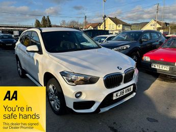 BMW X1 XDRIVE20D SPORT