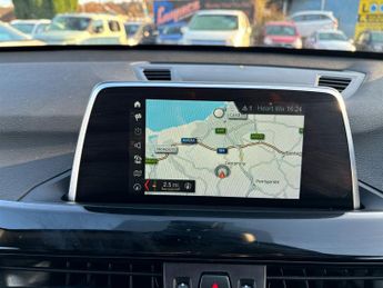 BMW X1 XDRIVE20D SPORT