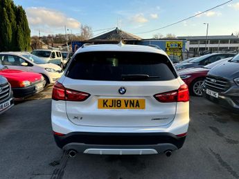 BMW X1 XDRIVE20D SPORT