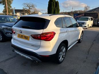 BMW X1 XDRIVE20D SPORT