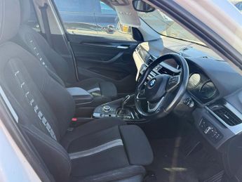 BMW X1 XDRIVE20D SPORT