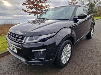 Land Rover Range Rover Evoque ED4 SE TECH