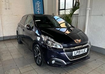 Peugeot 208 1.2 PureTech Tech Edition Hatchback 5dr Petrol EAT Euro 6 (s/s) 