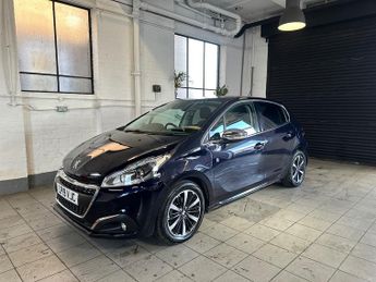 Peugeot 208 1.2 PureTech Tech Edition Hatchback 5dr Petrol EAT Euro 6 (s/s) 