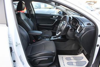 Kia XCeed 1.4 T-GDi 3 SUV 5dr Petrol DCT Euro 6 (s/s) (138 bhp)