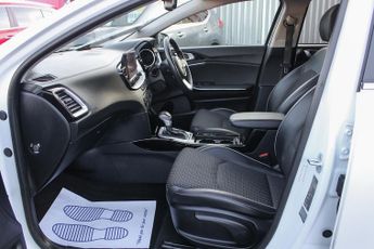 Kia XCeed 1.4 T-GDi 3 SUV 5dr Petrol DCT Euro 6 (s/s) (138 bhp)
