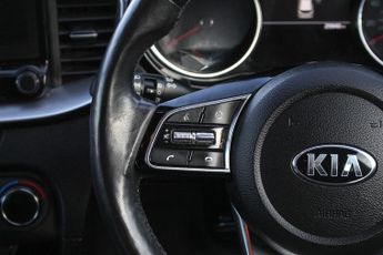 Kia XCeed 1.4 T-GDi 3 SUV 5dr Petrol DCT Euro 6 (s/s) (138 bhp)