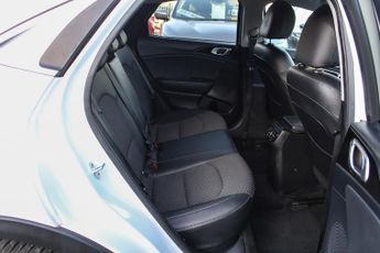 Kia XCeed 1.4 T-GDi 3 SUV 5dr Petrol DCT Euro 6 (s/s) (138 bhp)