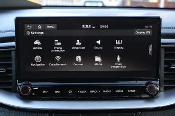 Kia XCeed 1.4 T-GDi 3 SUV 5dr Petrol DCT Euro 6 (s/s) (138 bhp)