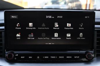 Kia XCeed 1.4 T-GDi 3 SUV 5dr Petrol DCT Euro 6 (s/s) (138 bhp)