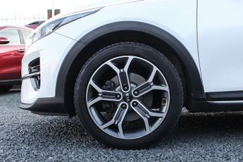 Kia XCeed 1.4 T-GDi 3 SUV 5dr Petrol DCT Euro 6 (s/s) (138 bhp)