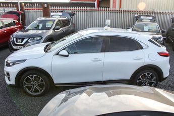 Kia XCeed 1.4 T-GDi 3 SUV 5dr Petrol DCT Euro 6 (s/s) (138 bhp)