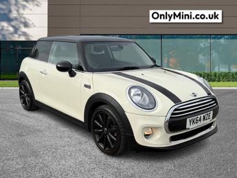 MINI Hatch 1.5 Cooper D Euro 6 (s/s) 3dr