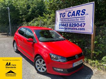 Volkswagen Polo Match Edition TDI