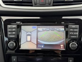 Nissan Qashqai 1.6 dCi Tekna SUV 5dr Diesel XTRON 2WD Euro 6 (s/s) (130 ps)