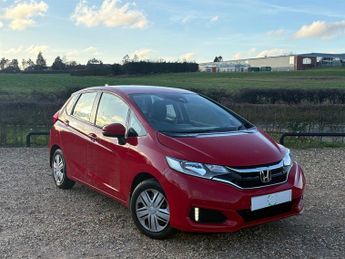 Honda Jazz 1.3 i-VTEC S Hatchback 5dr Petrol Manual Euro 6 (s/s) (102 ps)