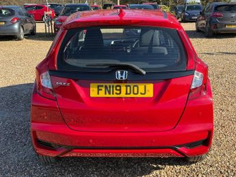 Honda Jazz 1.3 i-VTEC S Hatchback 5dr Petrol Manual Euro 6 (s/s) (102 ps)