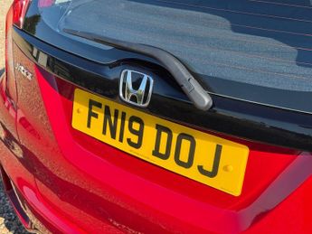 Honda Jazz 1.3 i-VTEC S Hatchback 5dr Petrol Manual Euro 6 (s/s) (102 ps)