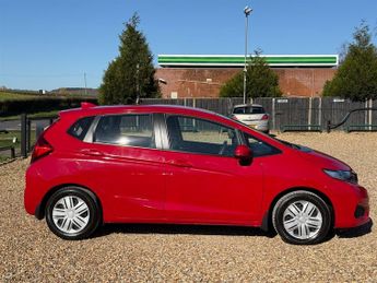 Honda Jazz 1.3 i-VTEC S Hatchback 5dr Petrol Manual Euro 6 (s/s) (102 ps)