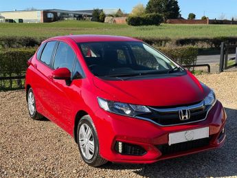 Honda Jazz 1.3 i-VTEC S Hatchback 5dr Petrol Manual Euro 6 (s/s) (102 ps)