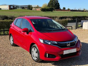 Honda Jazz 1.3 i-VTEC S Hatchback 5dr Petrol Manual Euro 6 (s/s) (102 ps)