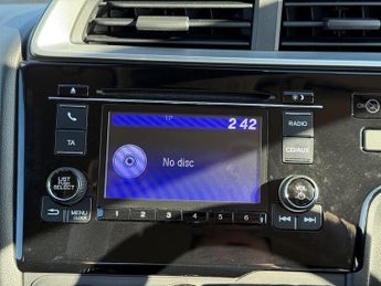 Honda Jazz 1.3 i-VTEC S Hatchback 5dr Petrol Manual Euro 6 (s/s) (102 ps)