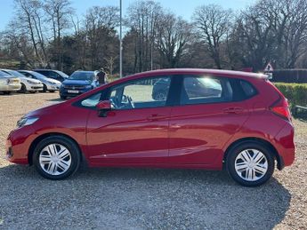 Honda Jazz 1.3 i-VTEC S Hatchback 5dr Petrol Manual Euro 6 (s/s) (102 ps)