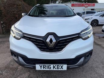 Renault Kadjar 1.5 dCi Signature Nav Euro 6 (s/s) 5dr
