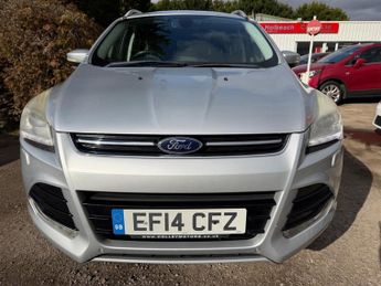 Ford Kuga 2.0 TDCi Titanium X 2WD Euro 5 5dr