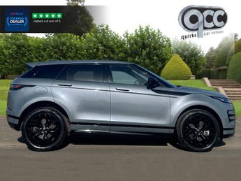 Land Rover Range Rover Evoque EDITION P300e