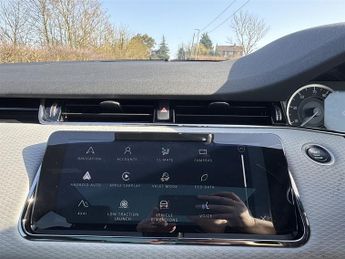 Land Rover Range Rover Evoque EDITION P300e