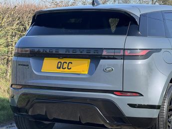 Land Rover Range Rover Evoque EDITION P300e