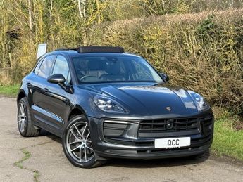 Porsche Macan T PDK