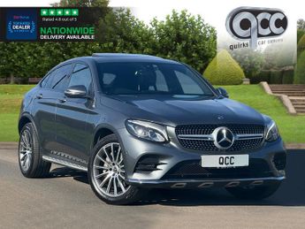 Mercedes GLC 4MATIC AMG LINE COUPE PREMIUM