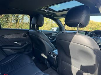 Mercedes GLC220d 4MATIC AMG LINE COUPE PREMIUM