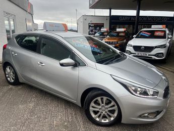 Kia Ceed CRDI 2 ECODYNAMICS