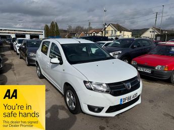 Dacia Sandero LAUREATE DCI