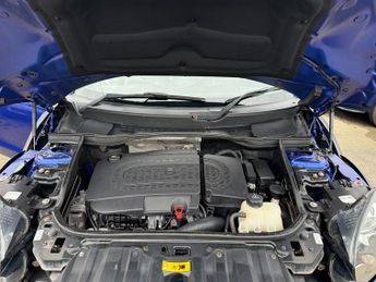 MINI Paceman COOPER SD ALL4