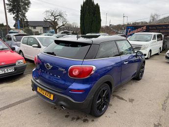 MINI Paceman COOPER SD ALL4