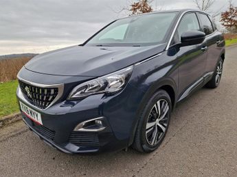 Peugeot 3008 BLUEHDI S/S ACTIVE
