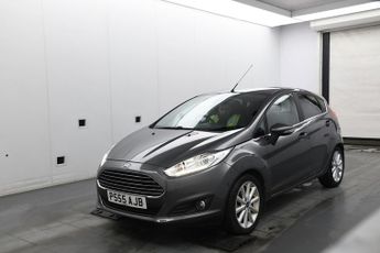 Ford Fiesta 1.0T EcoBoost Titanium Hatchback 5dr Petrol Powershift Euro 6 (1