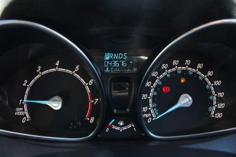 Ford Fiesta 1.0T EcoBoost Titanium Hatchback 5dr Petrol Powershift Euro 6 (1